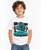 Mind Override - White