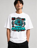 Mind Override - White