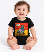 Mine Pigeon - Black