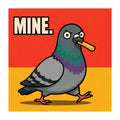 Mine Pigeon