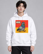 Mine Pigeon - White