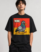 Mine Pigeon - Black