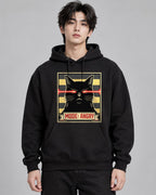 Mode Angry Cat - Black
