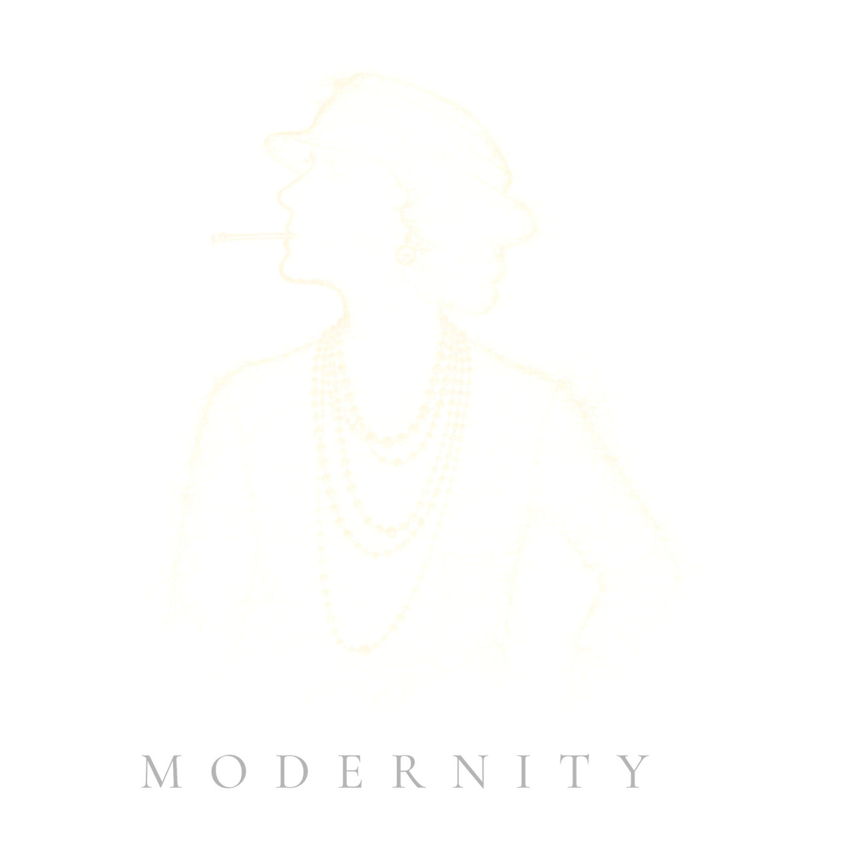 Modernity Vintage Silhouette