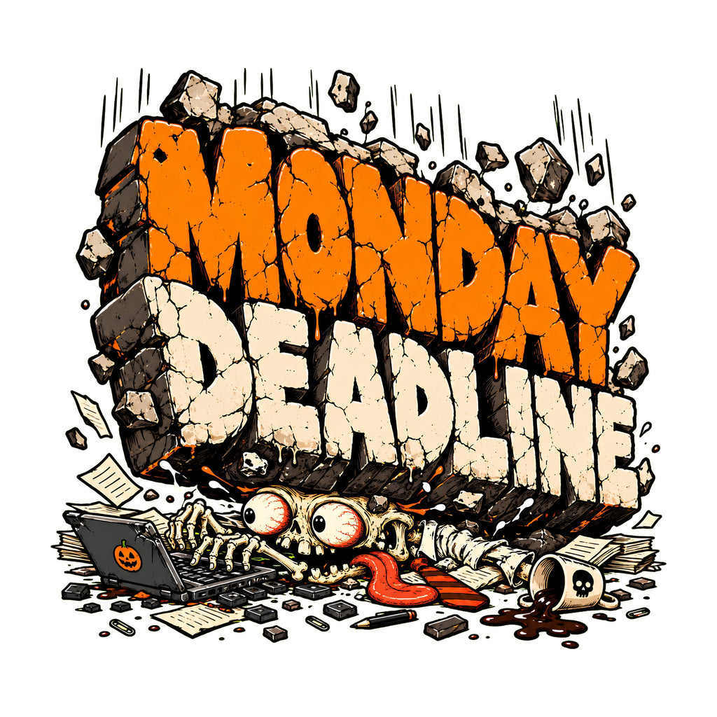 Monday Deadline
