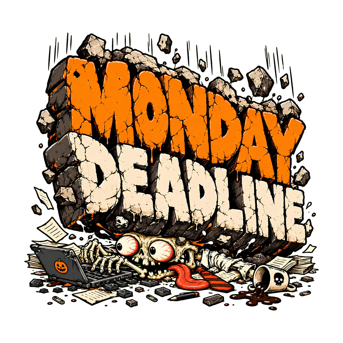 Monday Deadline