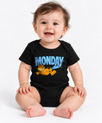 Monday Garfield - Black