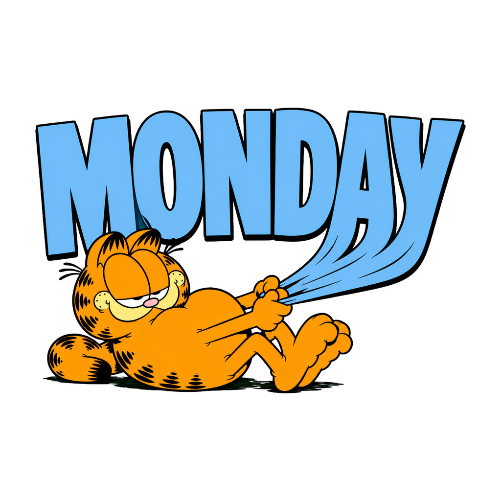 Monday Garfield
