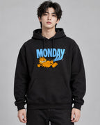Monday Garfield - Black