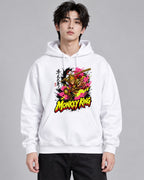Monkey King - White
