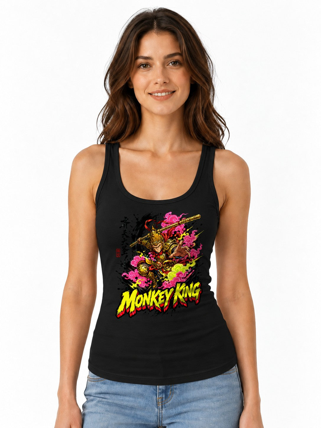 Monkey King - Black