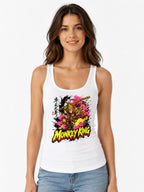 Monkey King - White