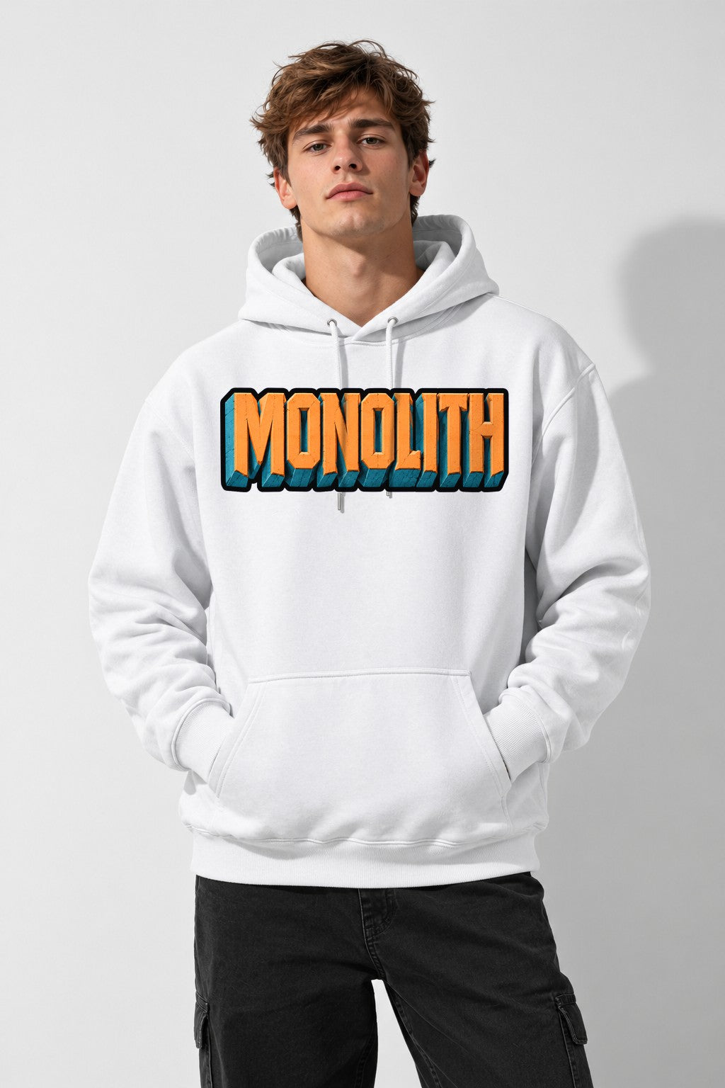 Monolith - White