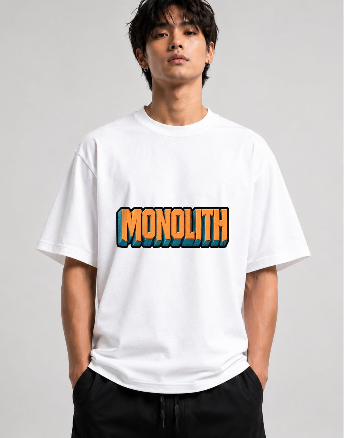 Monolith - White