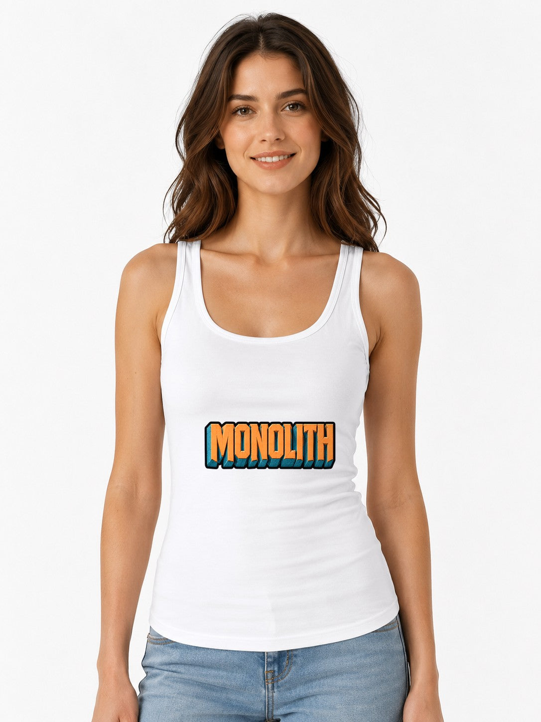 Monolith - White
