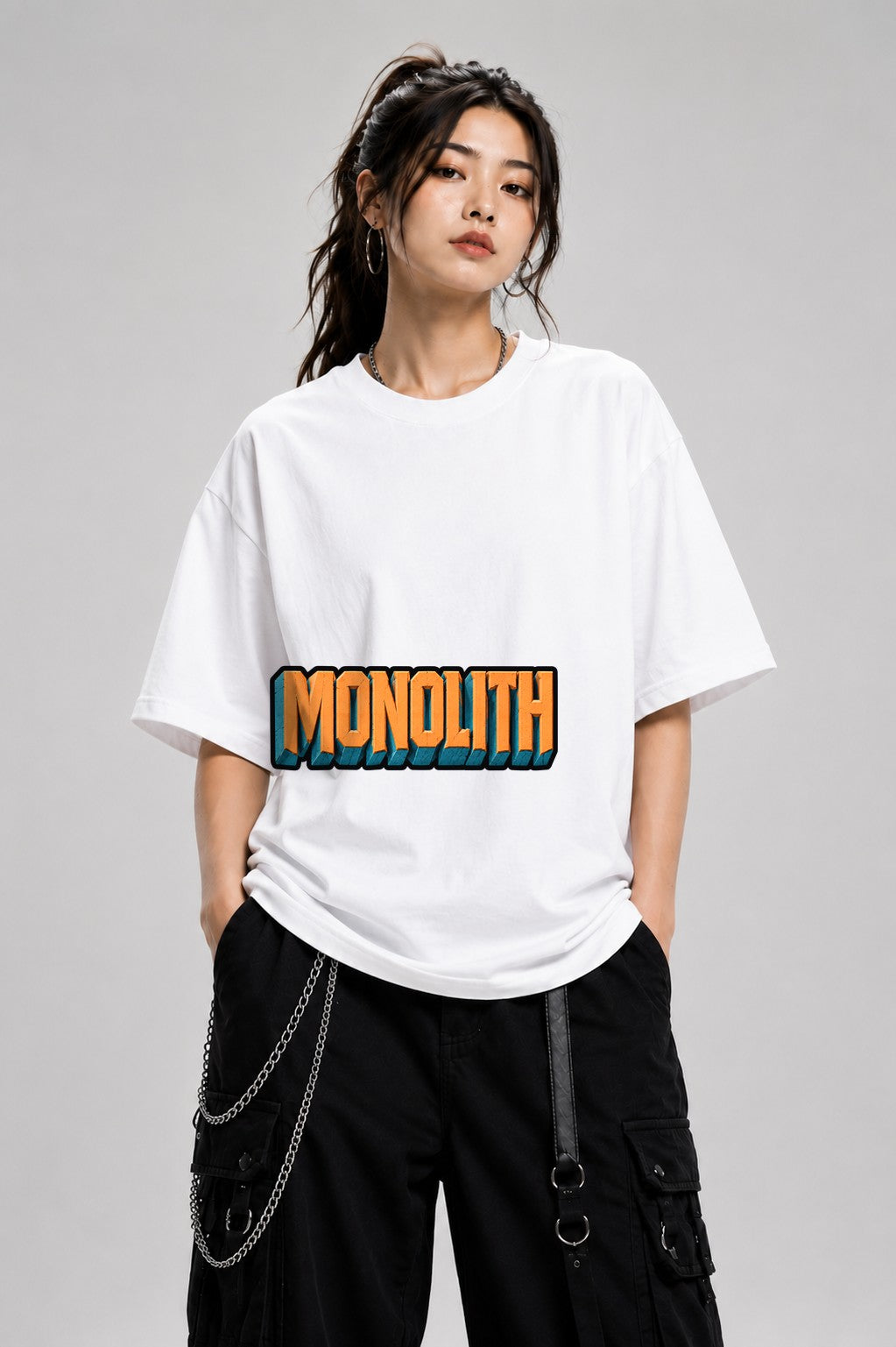 Monolith - White