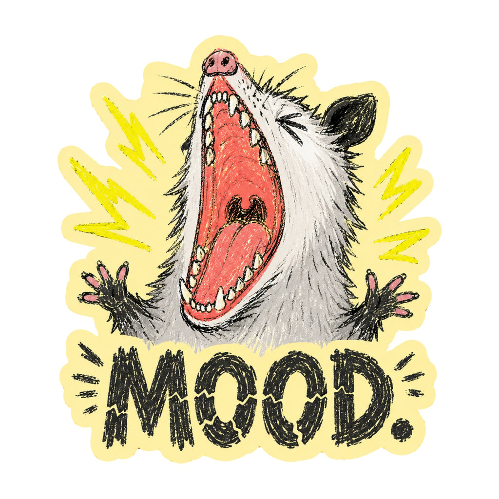 Mood Opossum