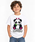 Moody Panda No Show - White