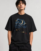 Moonlight Fisherman - Black
