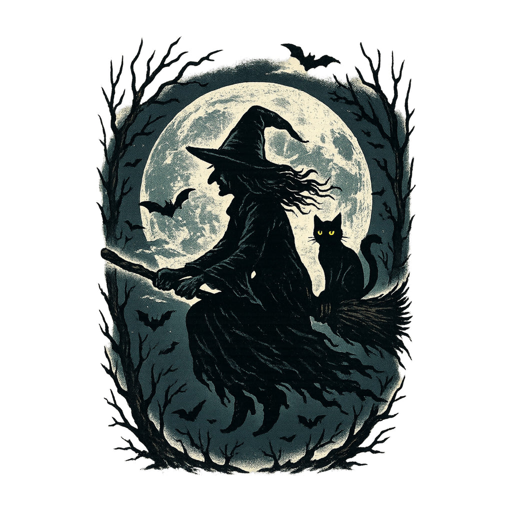 Moonlit Witch