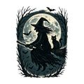 Moonlit Witch