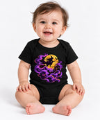 Moonlit Witch Flight - Black