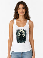 Moonlit Witch - White
