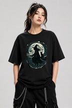 Moonlit Witch - Black