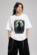 Moonlit Witch - White