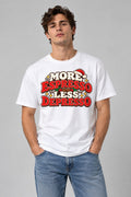 More Espresso Less Depresso - White