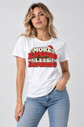 More Espresso Less Depresso - White
