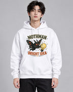 Mothman Bright Idea Light Bulb Crypt - White