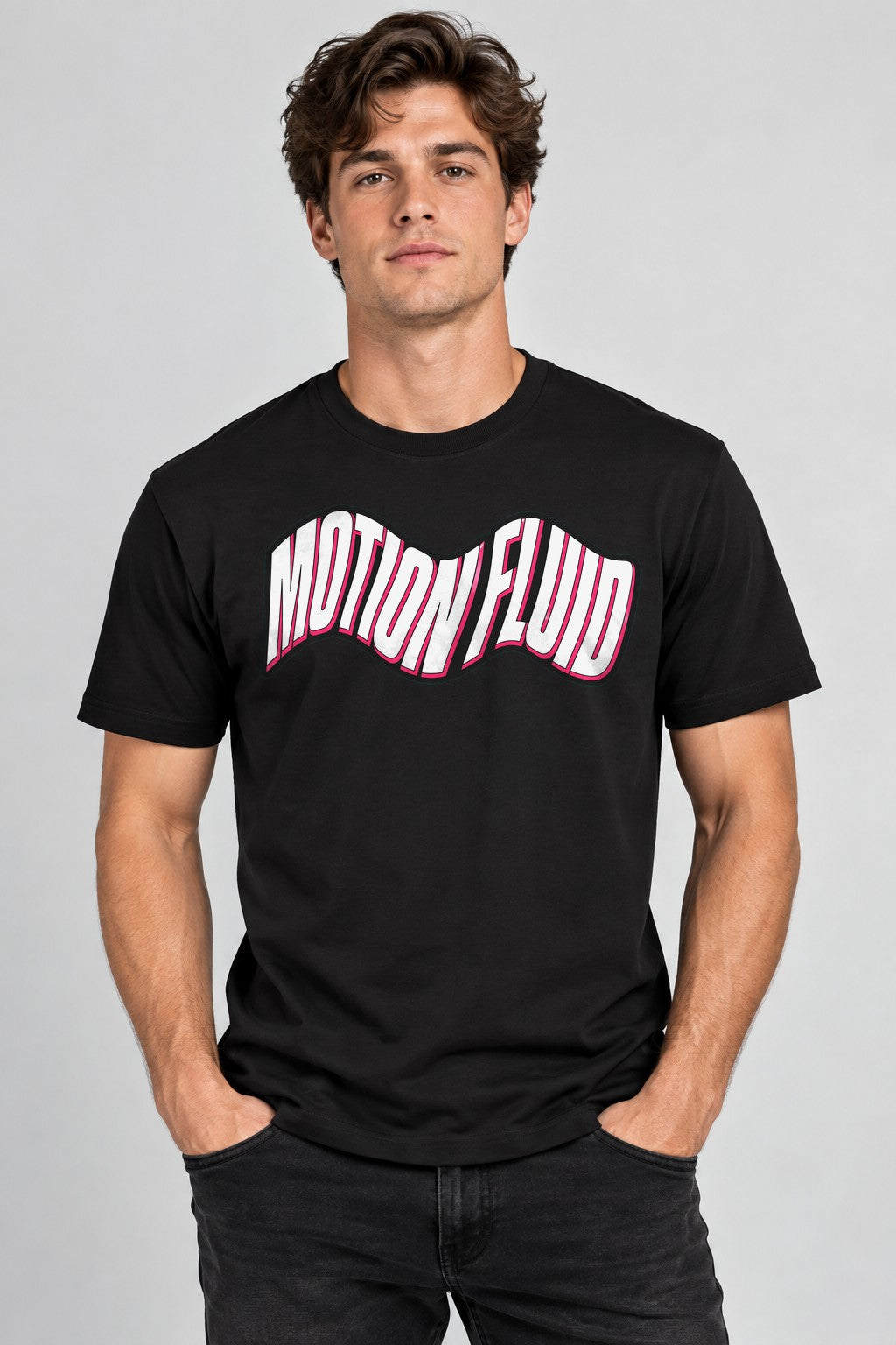 Motion Fluid - Black