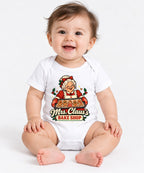 Mrs Claus Bake Shop - White