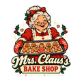 Mrs Claus Bake Shop