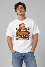 Mrs Claus Bake Shop - White