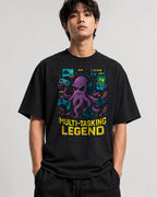 Multi-Tasking Legend - Black