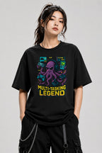 Multi-Tasking Legend - Black