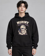 Mummy Airplane Mode Do Not Disturb - Black