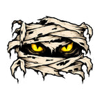 Mummy Eyes