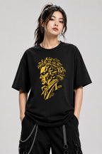 Musical Genius Silhouette - Black
