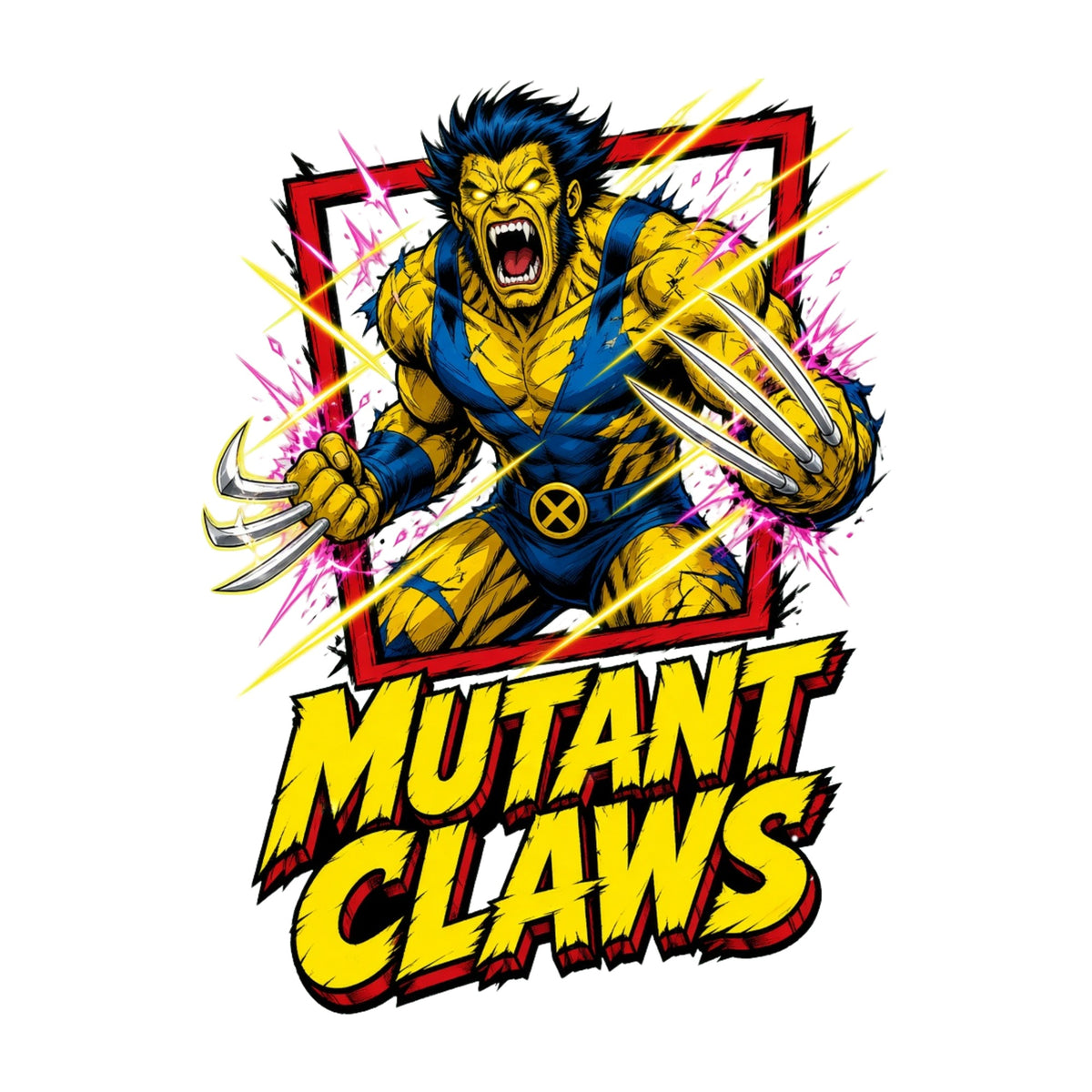 Mutant Claws