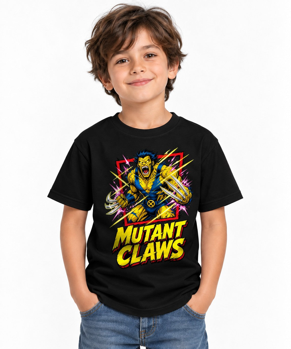 Mutant Claws - Black