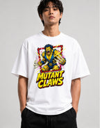 Mutant Claws - White