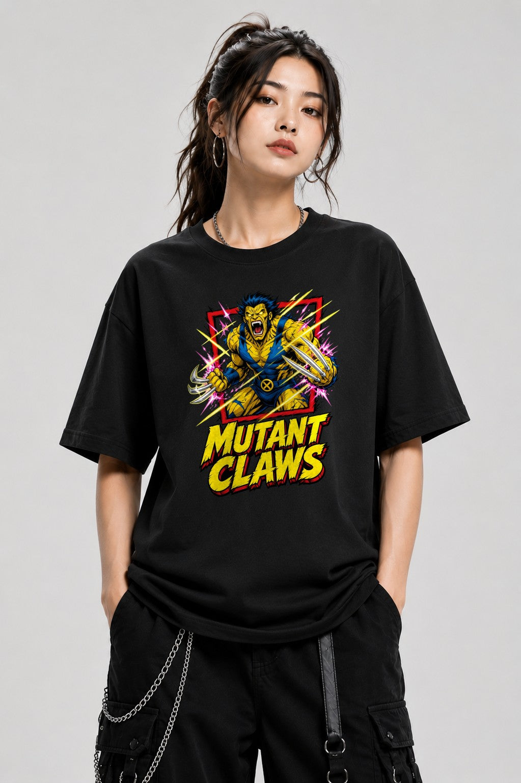 Mutant Claws - Black