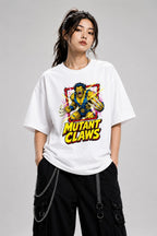 Mutant Claws - White
