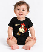 Mute Rooster - Black