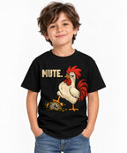 Mute Rooster - Black