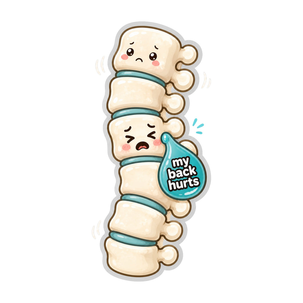 My Back Hurts