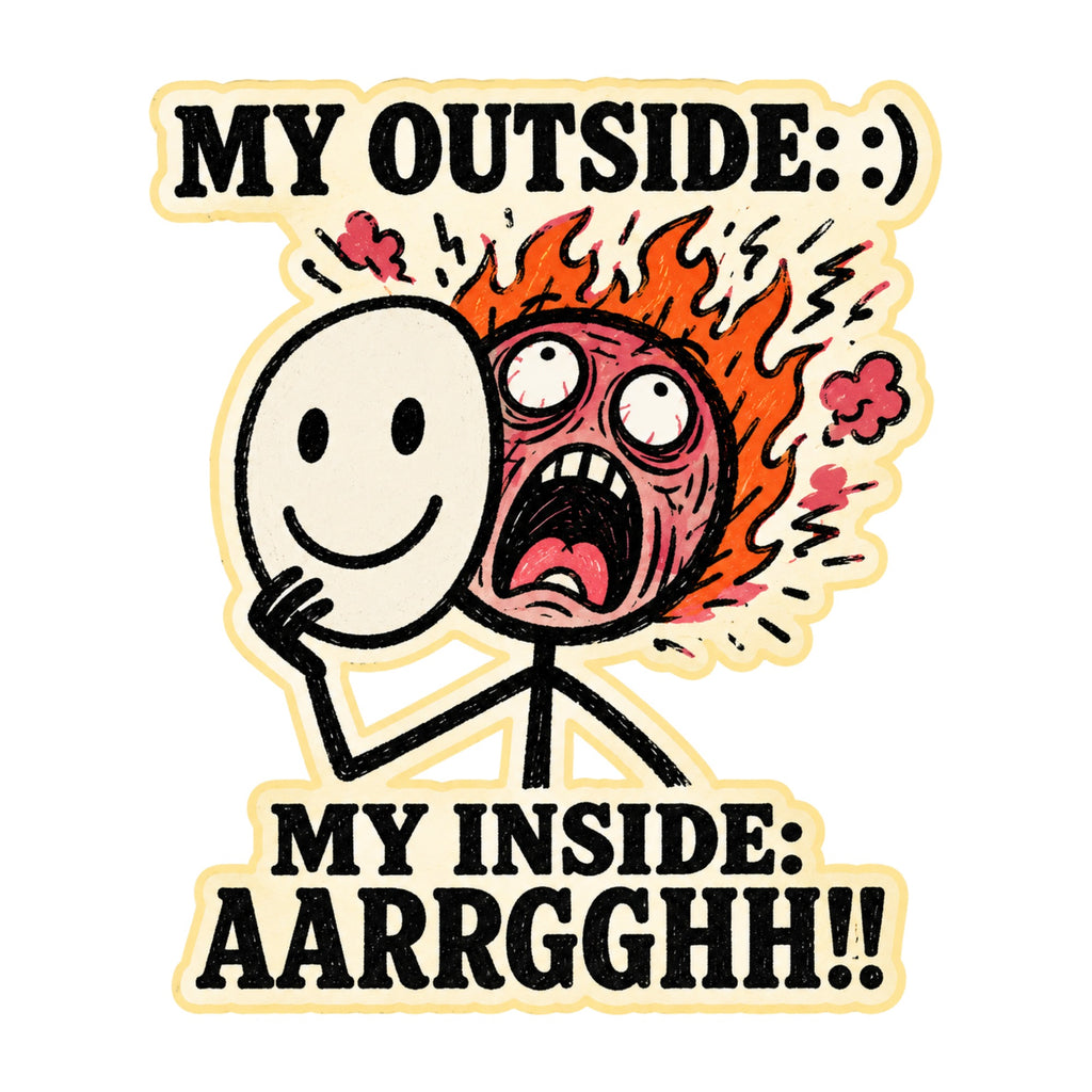 My Outside My Inside